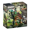 Playmobil Dino Rise – Tyrannosaure Et Soldat #71261 2 Playmobil Dino Rise – Tyrannosaure Et Soldat #71261 -Périphériques De Jeu T Rex