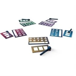 The Number (FR) -Périphériques De Jeu TN FR01 2 Z