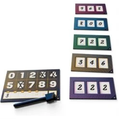 The Number (FR) -Périphériques De Jeu TN FR01 3 Z