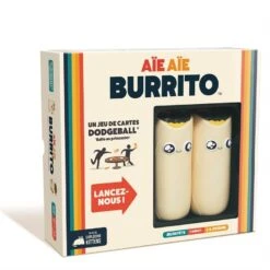 Aïe Aïe Burrito (FR)