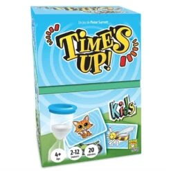 Time’s Up Kids – Version Chat (FR)