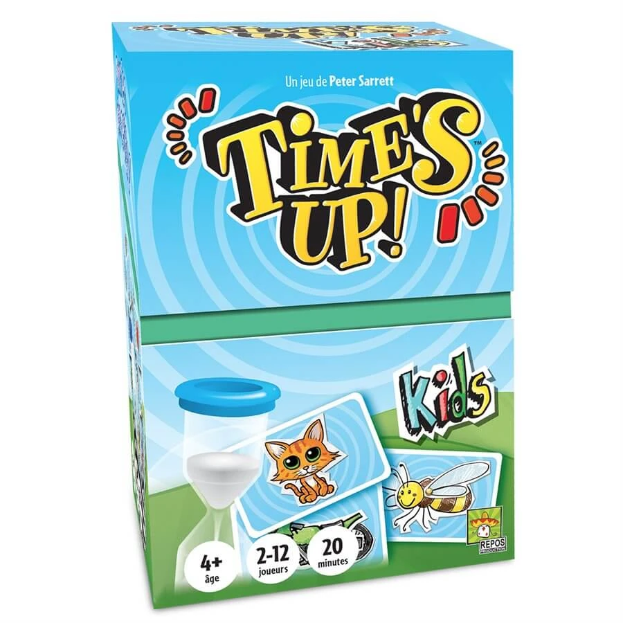 Time’s Up Kids – Version Chat (FR) 3 Time’s Up Kids – Version Chat (FR)