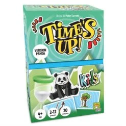 Time’s Up Kids – Version Panda (FR)