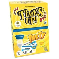 Time’s Up – Party Québec