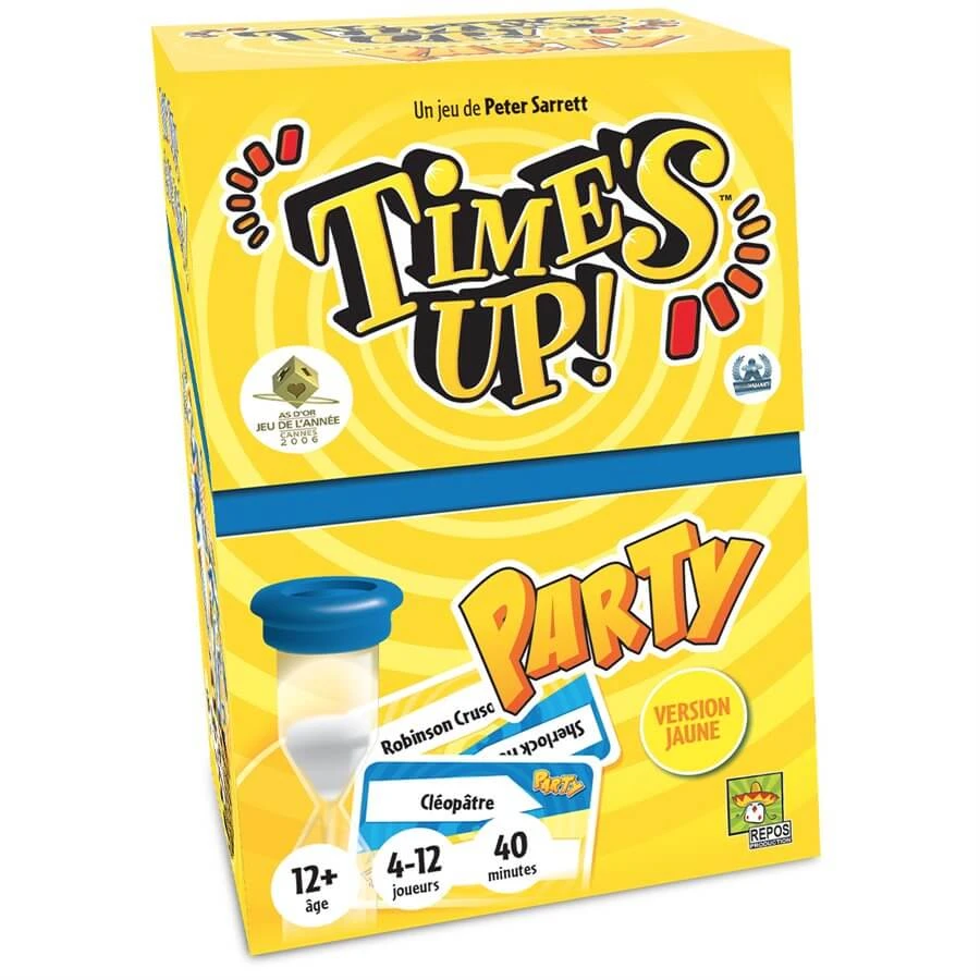 Time’s Up – Party Québec 3 Time’s Up – Party Québec