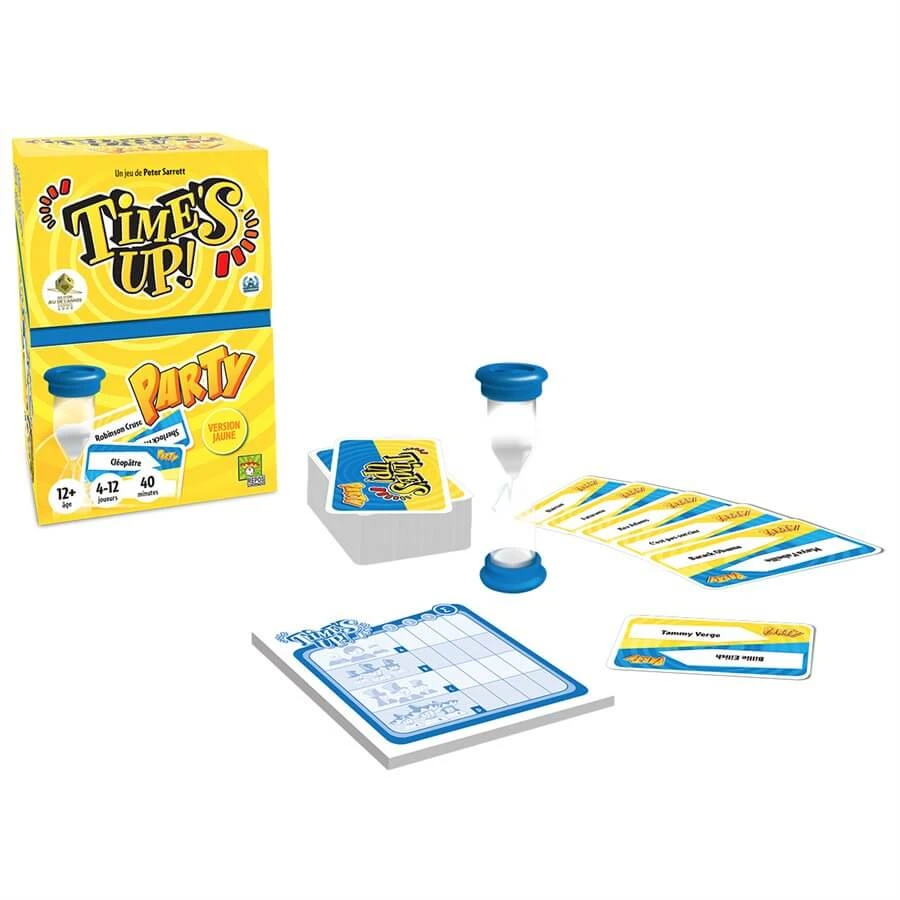 Time’s Up – Party Québec 4 Time’s Up – Party Québec – Image 2