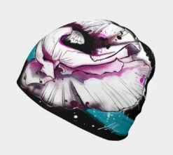 Tuque évolutive Poppy Noire – Taille XS