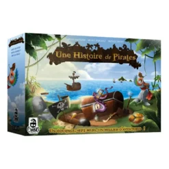 Une Histoire De Pirates
