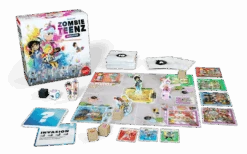 Zombie Teenz Evolution (FR)