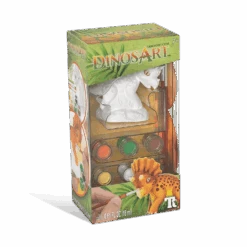 DinosArt – Peinture Sur Figurine – Triceratops