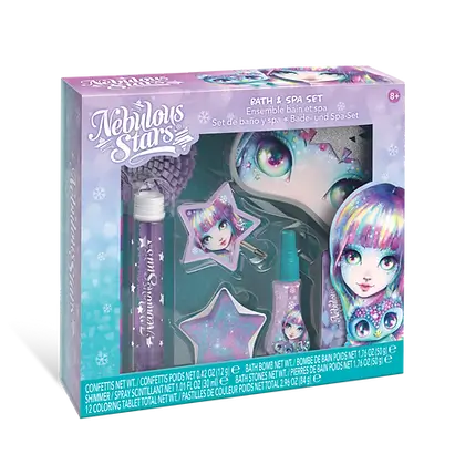 Nebulous Stars – Ensemble Bain Et Spa 3 Nebulous Stars – Ensemble Bain Et Spa