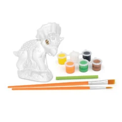 DinosArt – Peinture Sur Figurine – Triceratops -Périphériques De Jeu a2d285 a94a14e83f714fcc934ec1faba162b66mv2