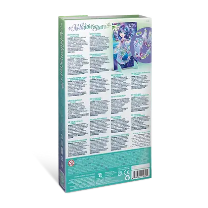 Nebulous Stars – Designer De Sirène 4 Nebulous Stars – Designer De Sirène – Image 2