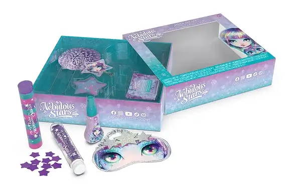 Nebulous Stars – Ensemble Bain Et Spa 5 Nebulous Stars – Ensemble Bain Et Spa – Image 3