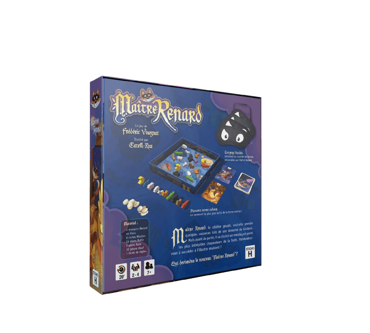 Maître Renard 4 Maître Renard – Image 2