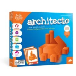 Jeu Architecto (Bilingue)