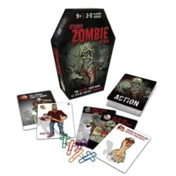 Attaque Zombie -Périphériques De Jeu attaque zombie3