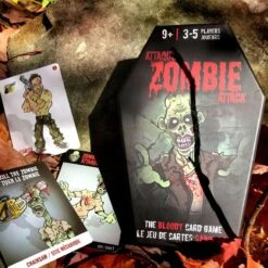 Attaque Zombie -Périphériques De Jeu attaque zombie6