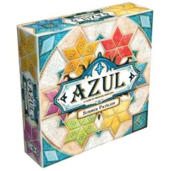 Azul – Pavillon D’été