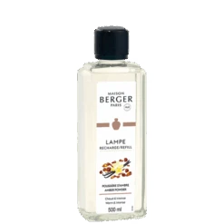 Maison Berger – Parfum Poussière D’ambre 500ml