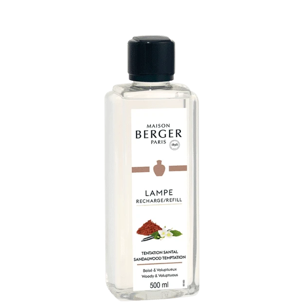 Maison Berger – Parfum Tentation Sental 500ml 3 Maison Berger – Parfum Tentation Sental 500ml