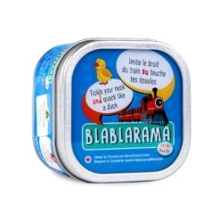 Blablarama – Et, Ou / And, Or