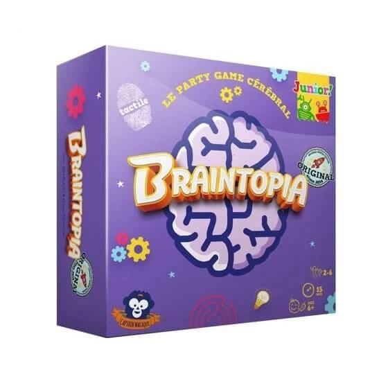 Braintopia Junior (FR) 3 Braintopia Junior (FR)