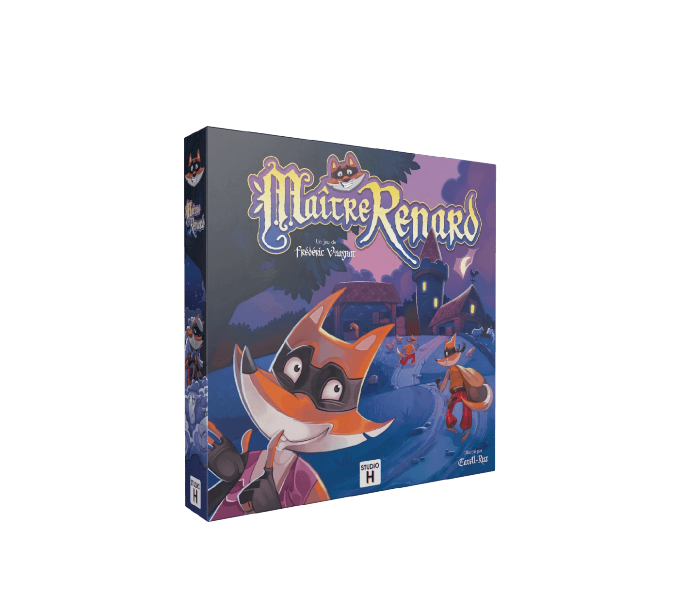 Maître Renard 3 Maître Renard