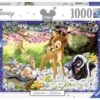 Ravensburger – Casse-tête Disney 1000 Pcs – Bambi -Périphériques De Jeu cadeaux chez guy puzzle 19677 BOX 1