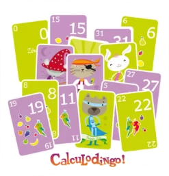 Caculodingo (FR) 8 Caculodingo (FR) -Périphériques De Jeu calculodingo Cartes present 1024x1024@2x