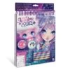 Nebulous Stars – Carnet De Croquis Créatif – Nebulia -Périphériques De Jeu carnet de croquis creatif nebulia1