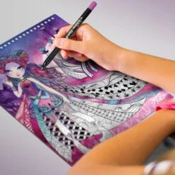 Nebulous Stars – Carnet De Croquis Créatif – Nebulia -Périphériques De Jeu carnet de croquis creatif nebulia6