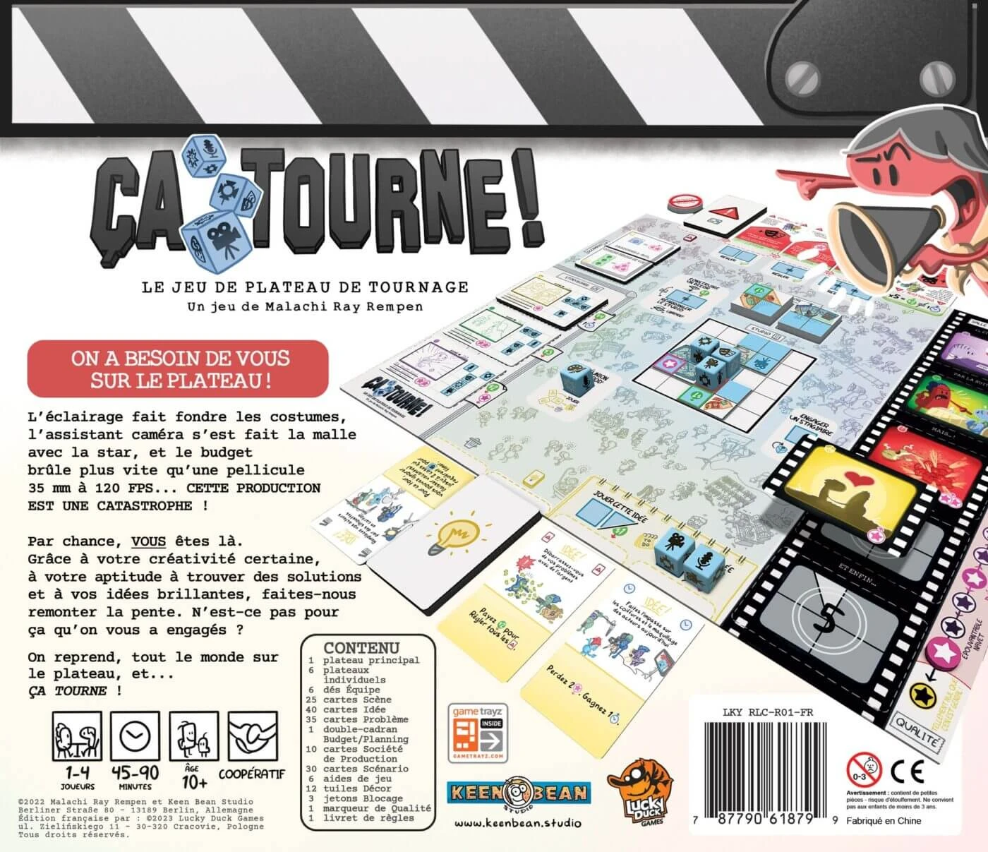 Ça Tourne! 4 Ça Tourne! – Image 2