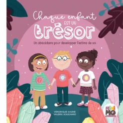 Minimo – Livre »Chaque Enfant Est Un Trésor »