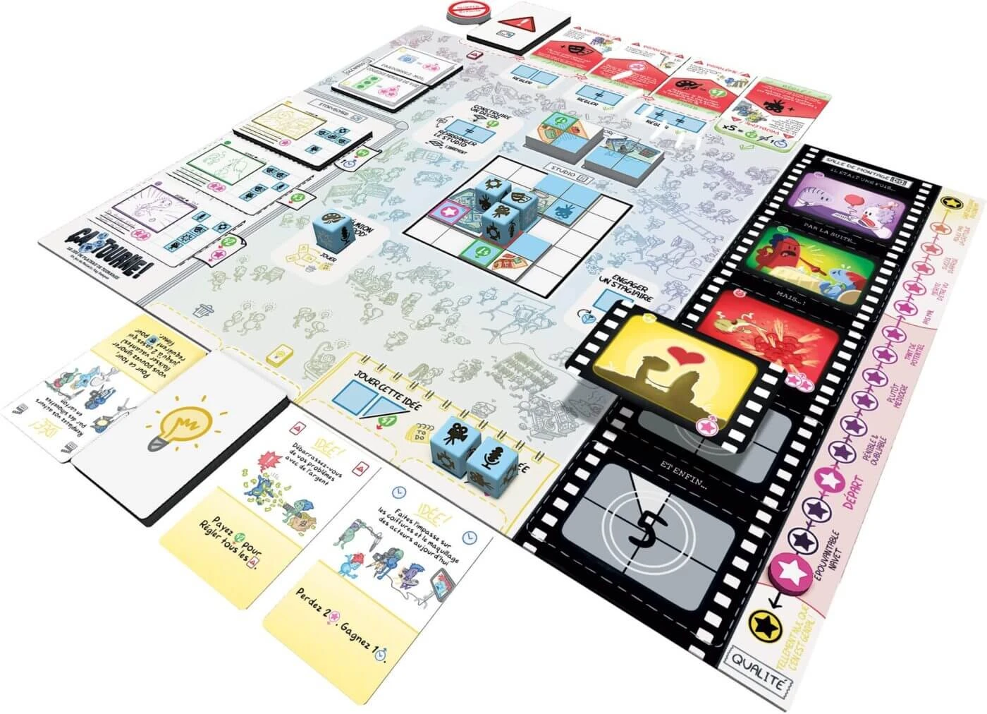 Ça Tourne! 5 Ça Tourne! – Image 3