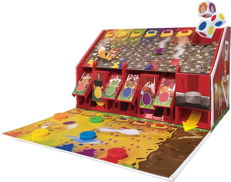 Dali Le Renard 4 Dali Le Renard – Image 2