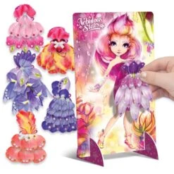 Nebulous Stars – Designer De Robes Florales -Périphériques De Jeu desinger robes florales3