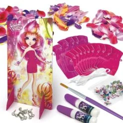 Nebulous Stars – Designer De Robes Florales -Périphériques De Jeu desinger robes florales4