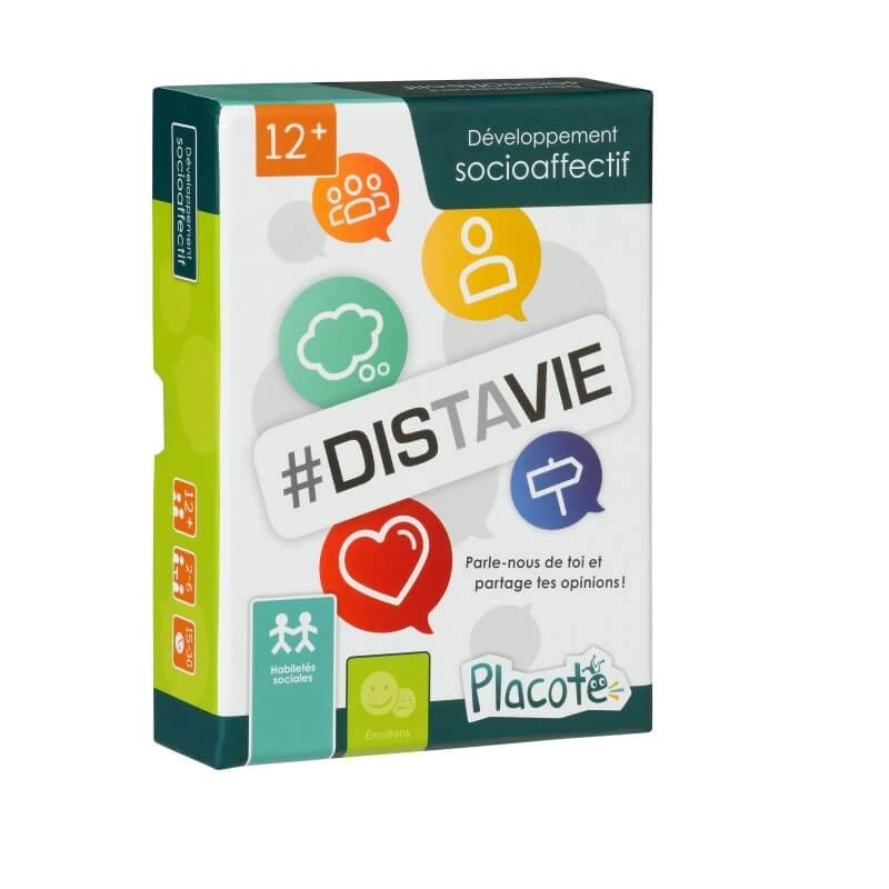 Placote – #DisTaVie 3 Placote – #DisTaVie