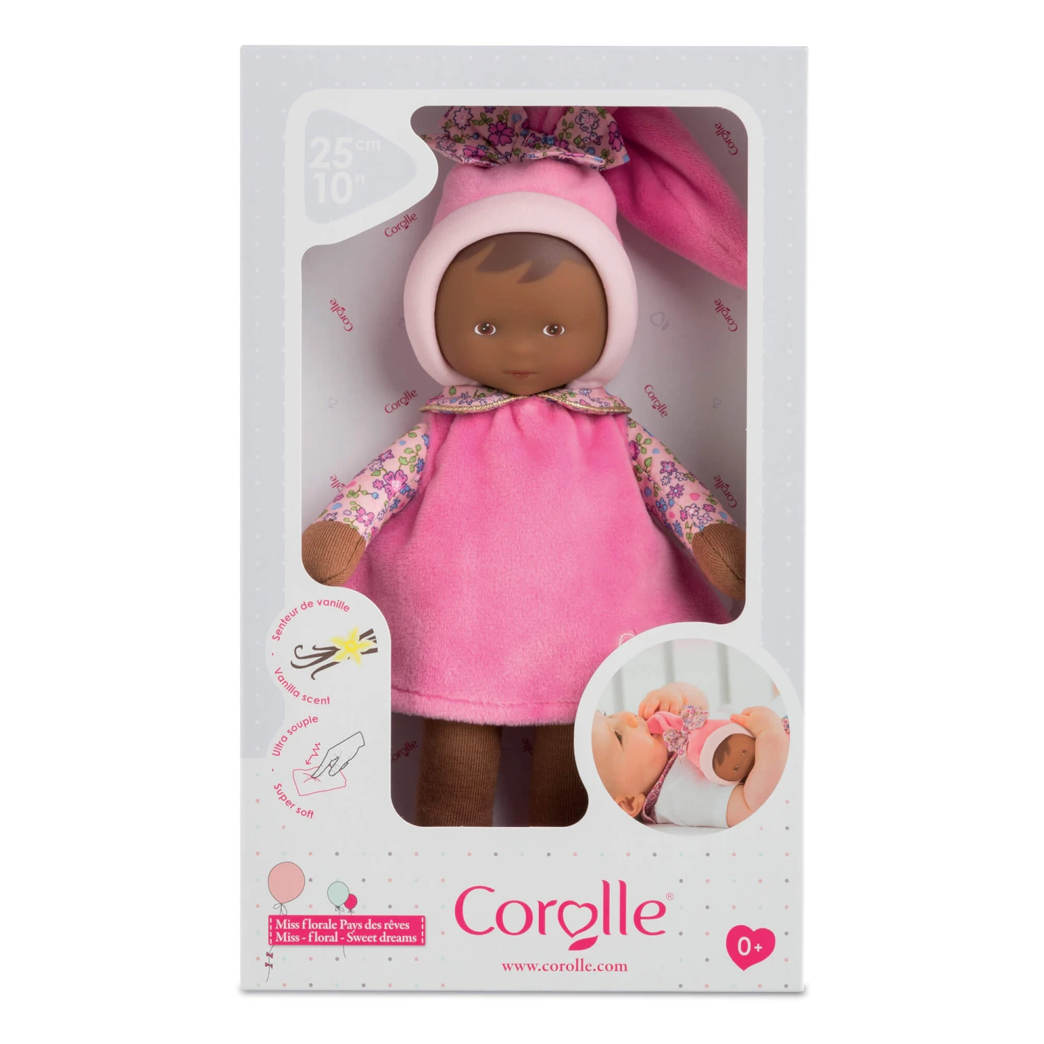 Corolle – Doudou Miss Florale Pays Des Rêves 4 Corolle – Doudou Miss Florale Pays Des Rêves – Image 2