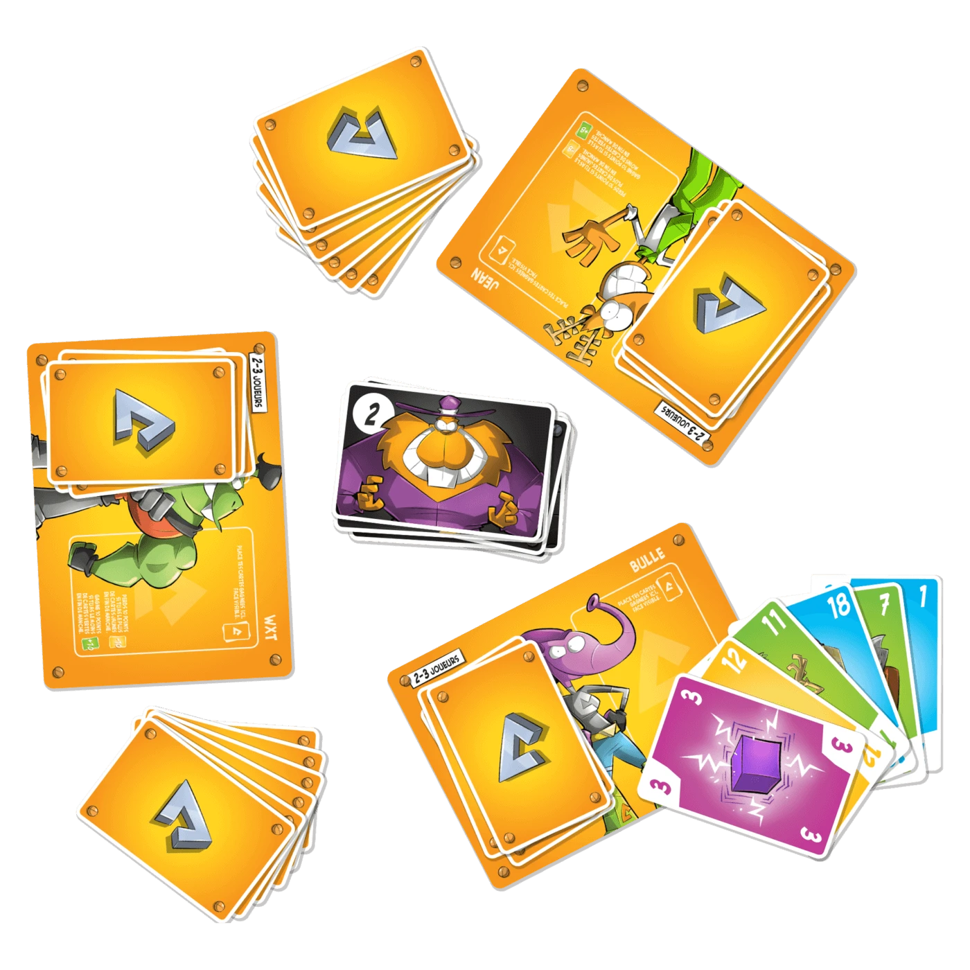 L’agent Jean – Le Jeu 5 L’agent Jean – Le Jeu – Image 3