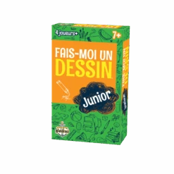 Fais-moi Un Dessin Junior
