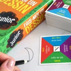 Fais-moi Un Dessin Junior -Périphériques De Jeu fais moi un dessin junior3