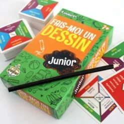 Fais-moi Un Dessin Junior -Périphériques De Jeu fais moi un dessin junior4