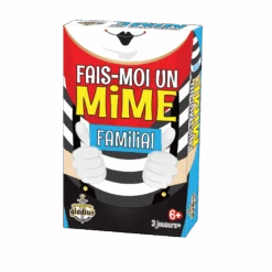 Fais-moi Un Mime Familial