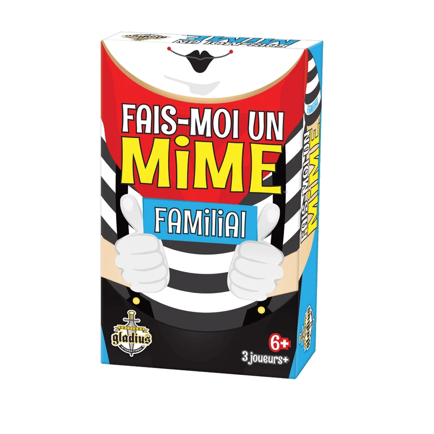 Fais-moi Un Mime Familial 3 Fais-moi Un Mime Familial