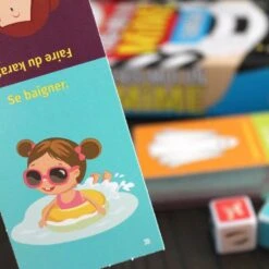 Fais-moi Un Mime Familial 11 Fais-moi Un Mime Familial -Périphériques De Jeu fais moi un mime familial5