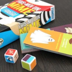 Fais-moi Un Mime Familial 10 Fais-moi Un Mime Familial -Périphériques De Jeu fais moi un mime familial6