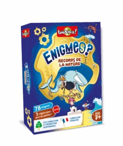Bioviva – Enigmes? Records De La Nature