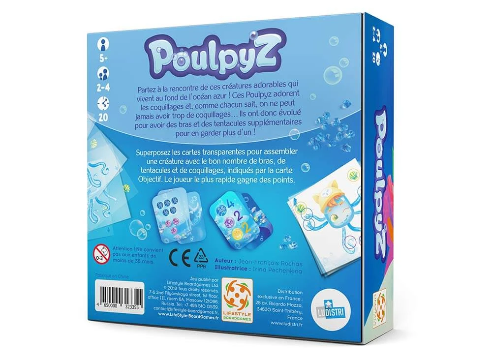 Poulpyz (FR) 4 Poulpyz (FR) – Image 2
